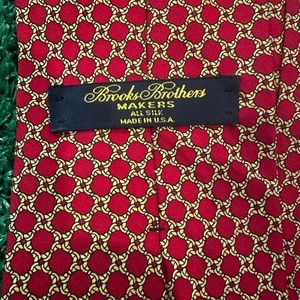 Brooks Brothers Tie